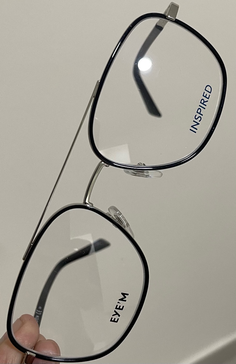 Brand new frame glasses Eye M magrabi - Image 2