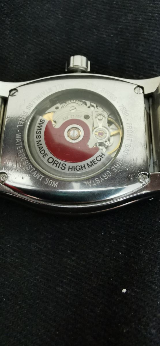 oris automatic watch men's - Image 13