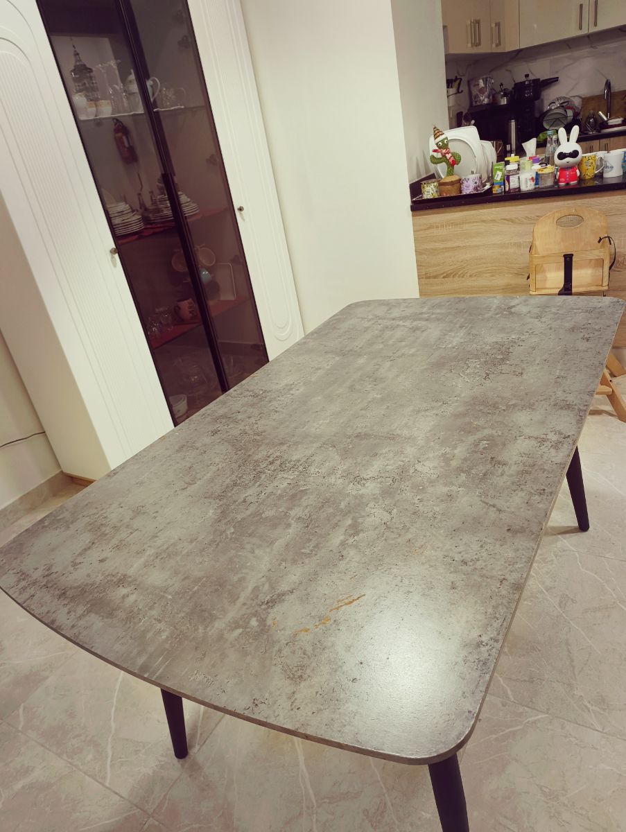 Dining Table 6 Seater - Image 3