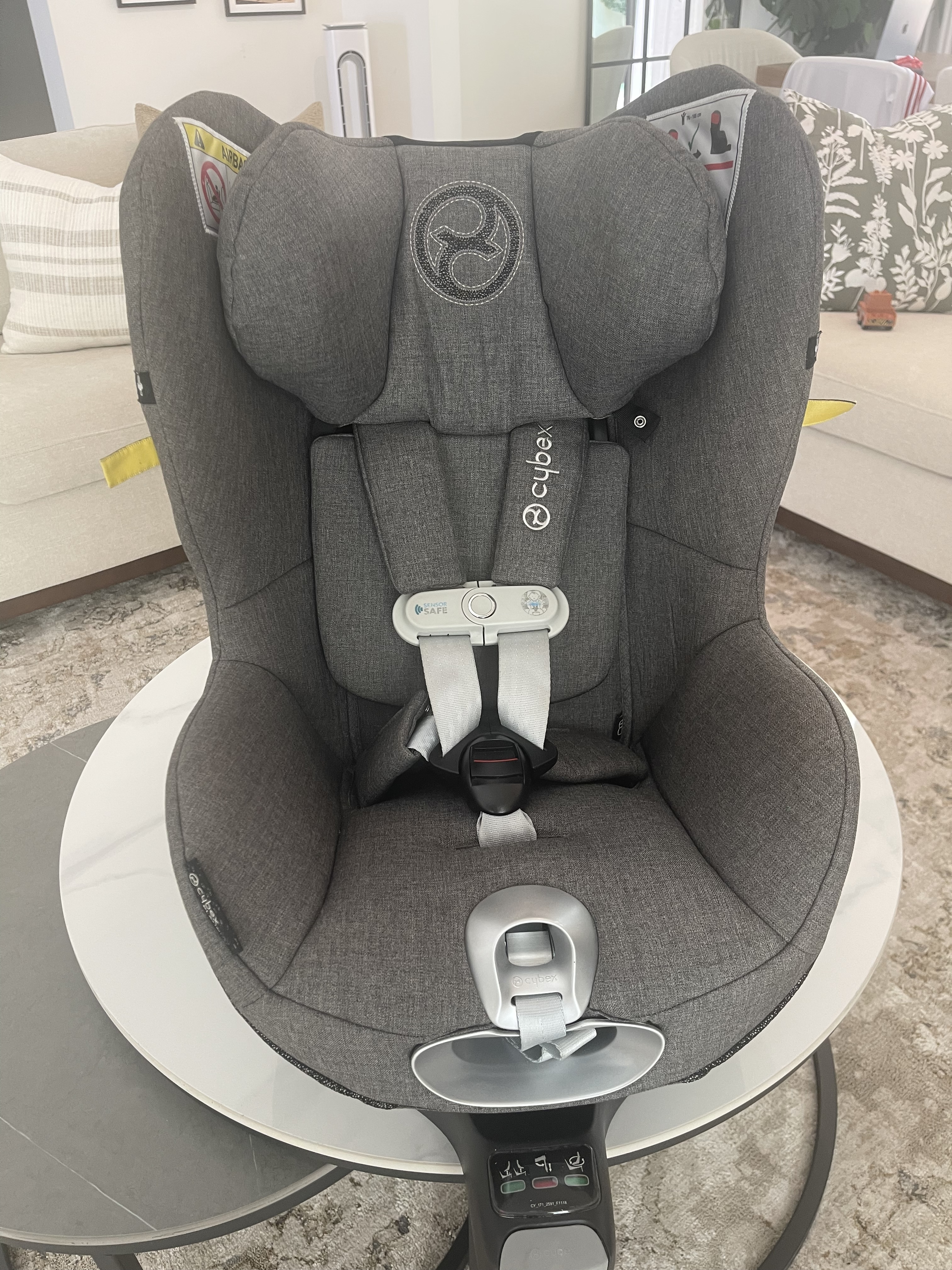 Cybex Sirona Z i-Size for Only QR 500 - Image 1