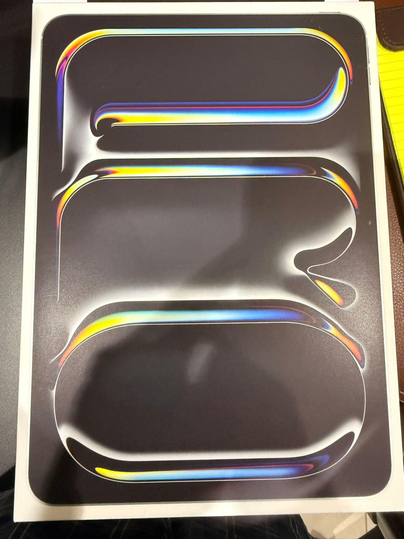 Ipad 11pro M4 1TB Silver - Image 1