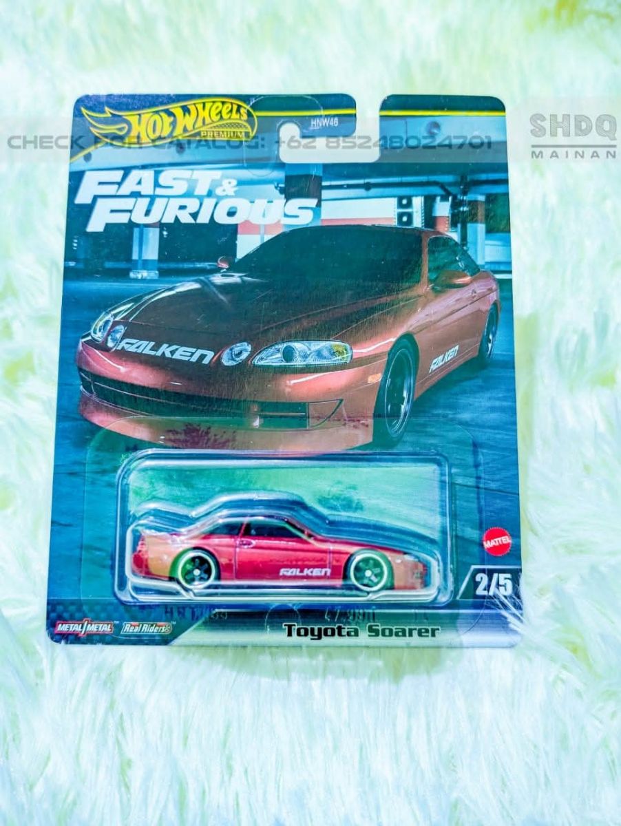 Hot Wheels Fast and Furious - Image 5