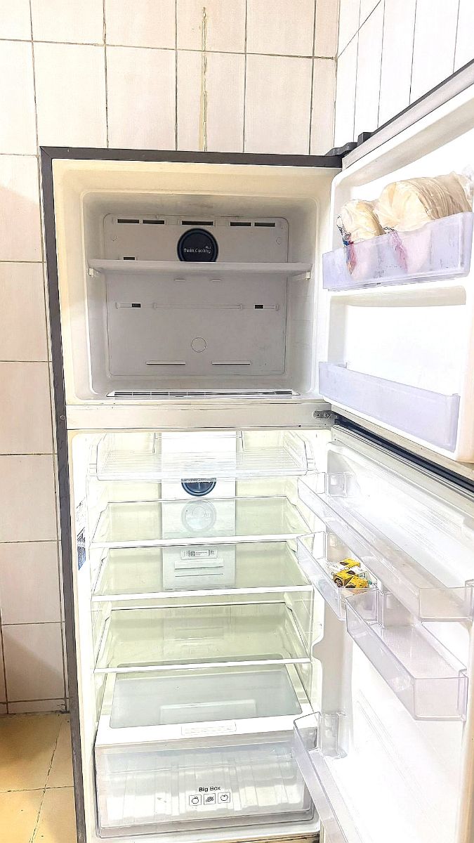 Samsung Twin Cooling Plus™ Digital Inverter Refrigerator (Top Freezer) - 384 Liters - Image 6