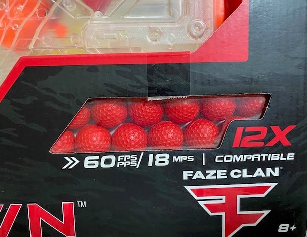 X-Shot Faze Clan Respawn - Image 3
