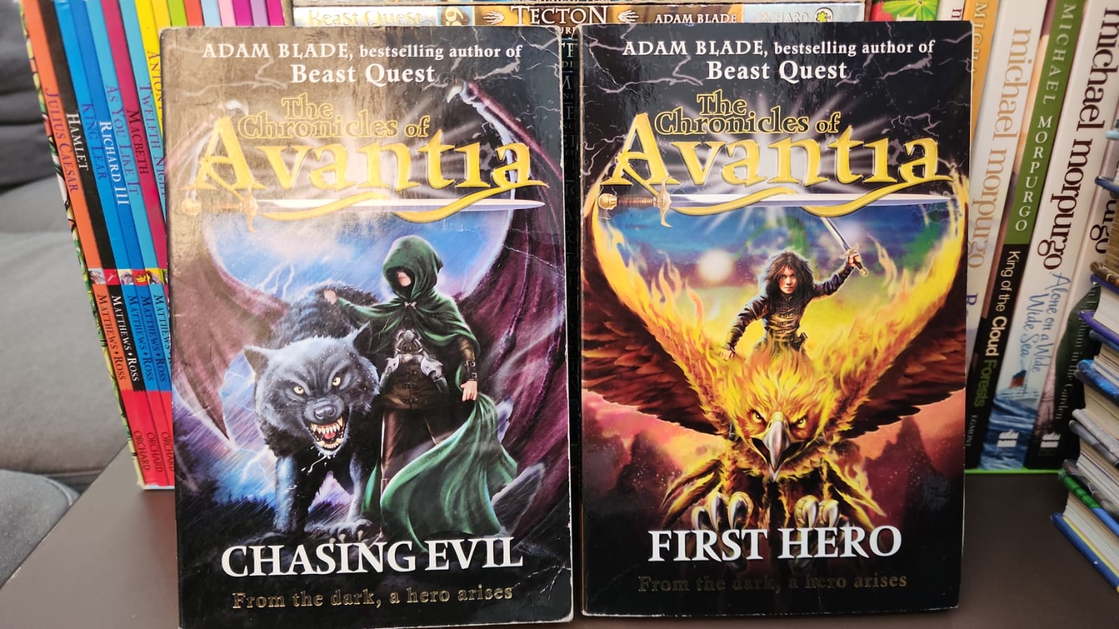 Full Collection Beast Quest by Adam Blade - Image 7