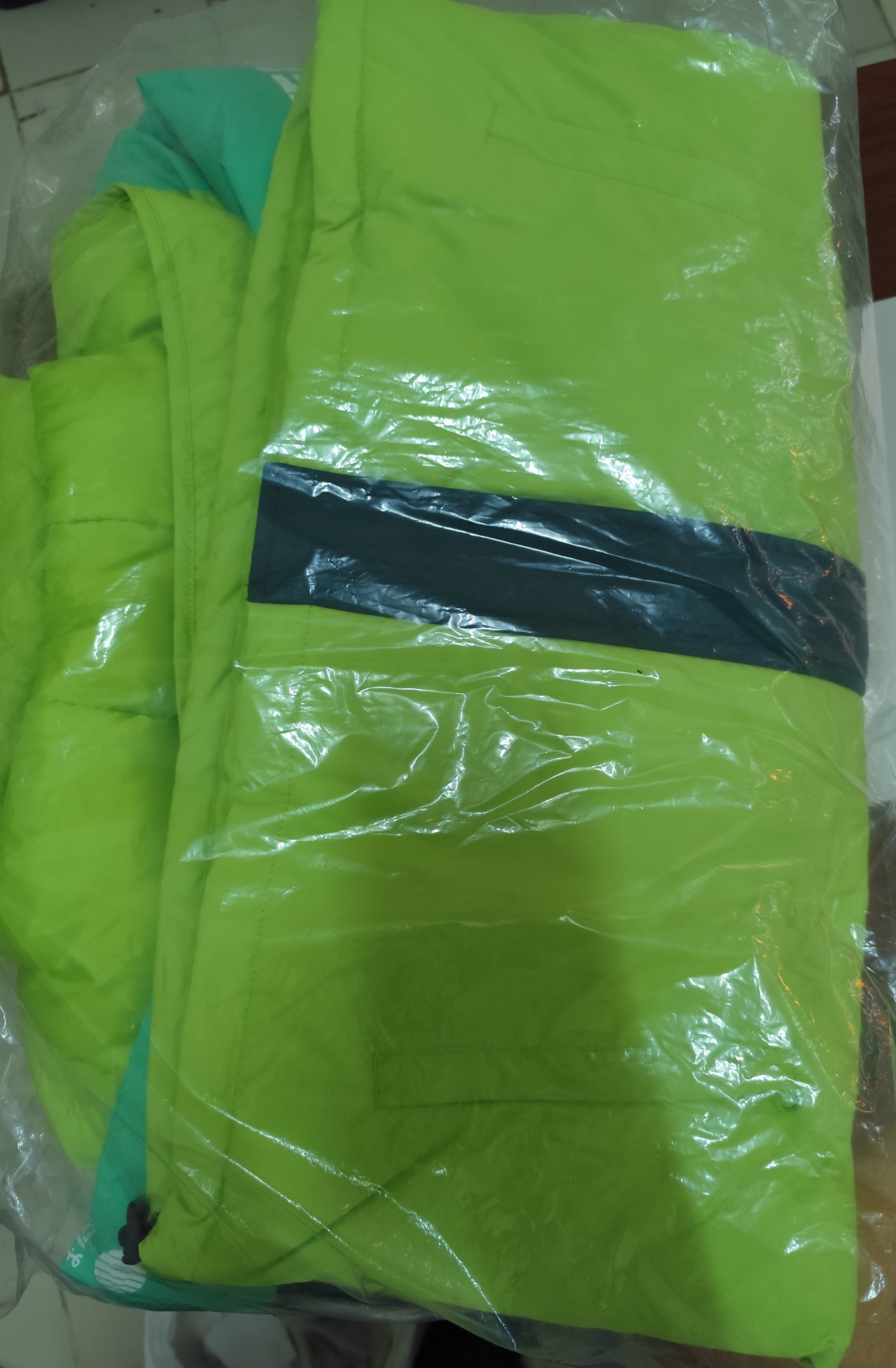 Doha Expo Winter Jacket - Image 1