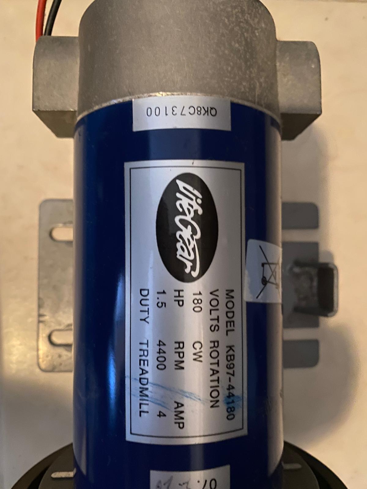 Treadmill Motor - Image 2