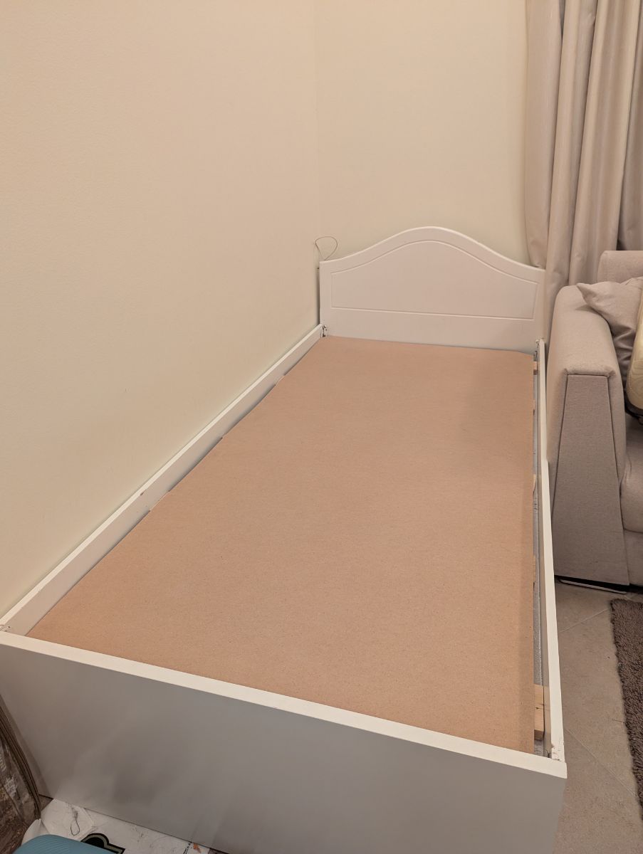 Cot for Sale (Without Mattress) - Image 2