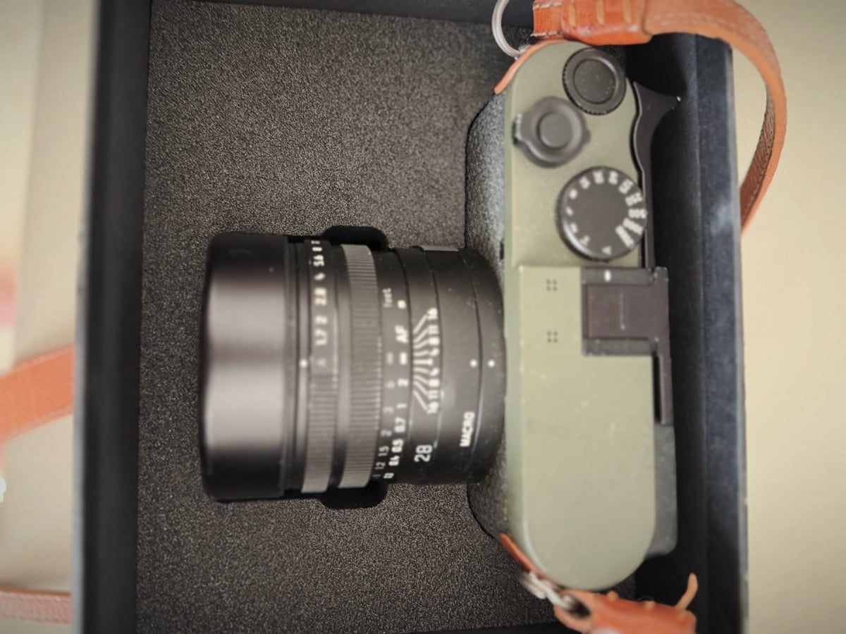 Leica -Q2 Reporter special edition - Image 3