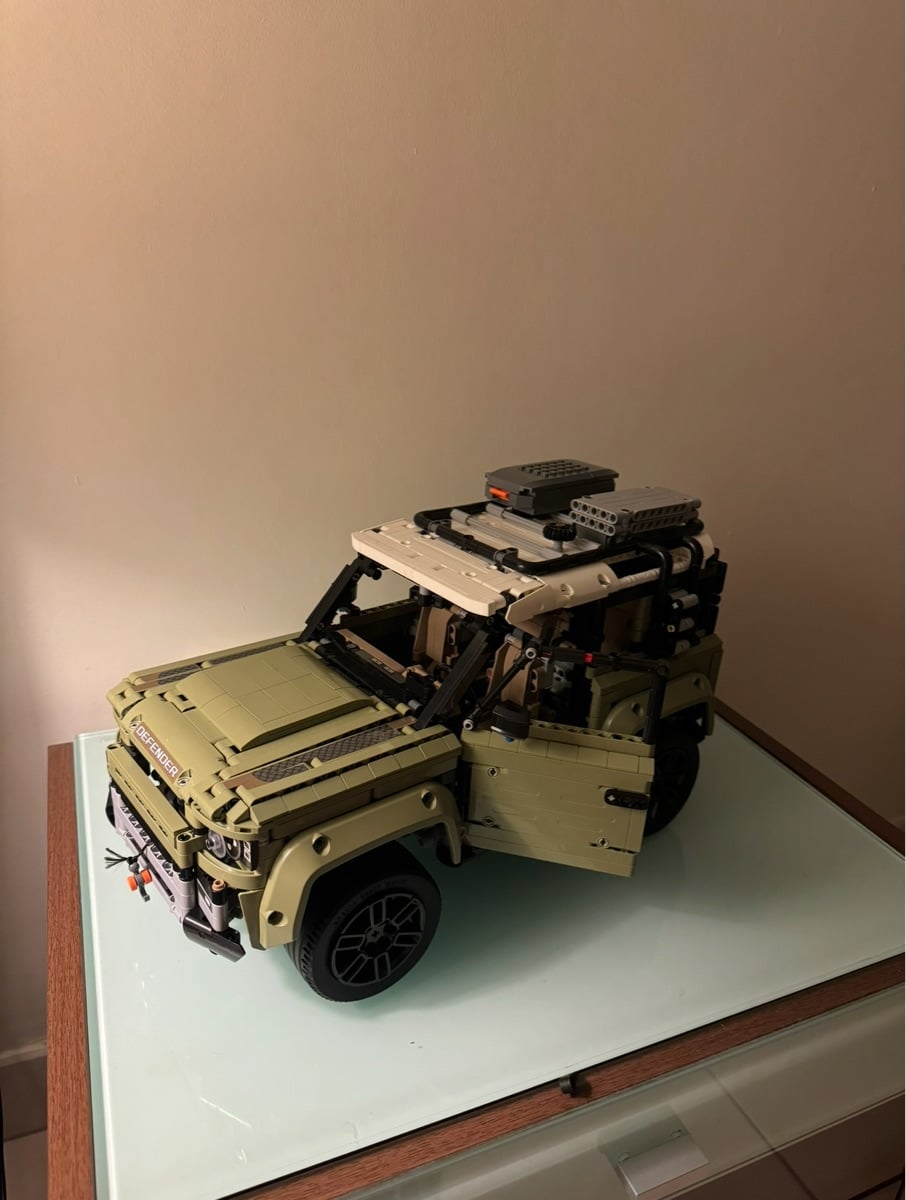 Lego Defender - Image 1