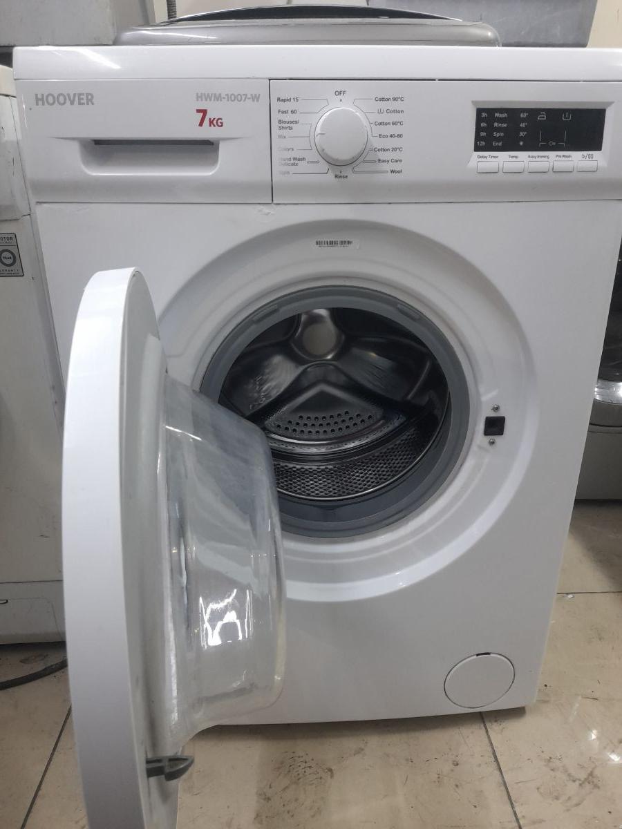 Hoover 7kg washing machine for sale WhatsApp 33809739 - Image 2