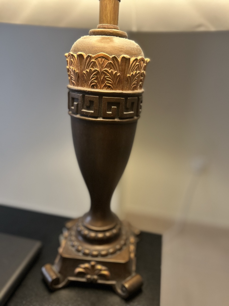 2 lamps , great condition - Image 2