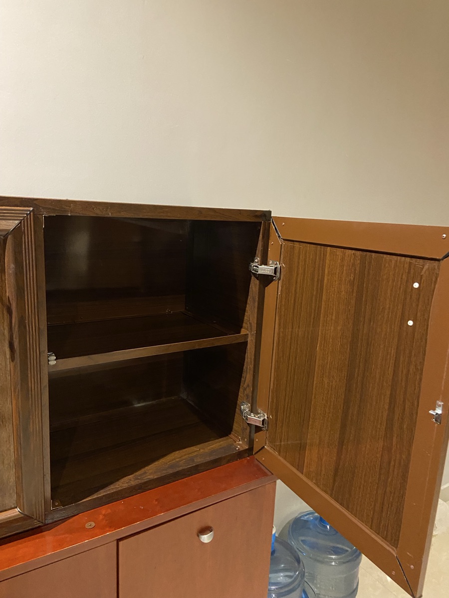 Kitchen cabinet two door - Image 2