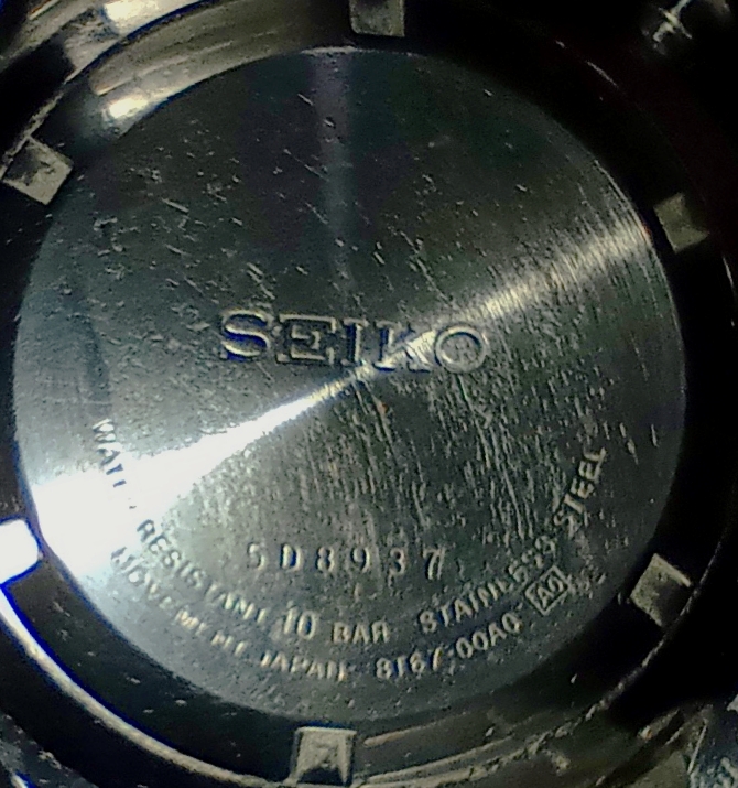 Seiko original watch  - Image 3