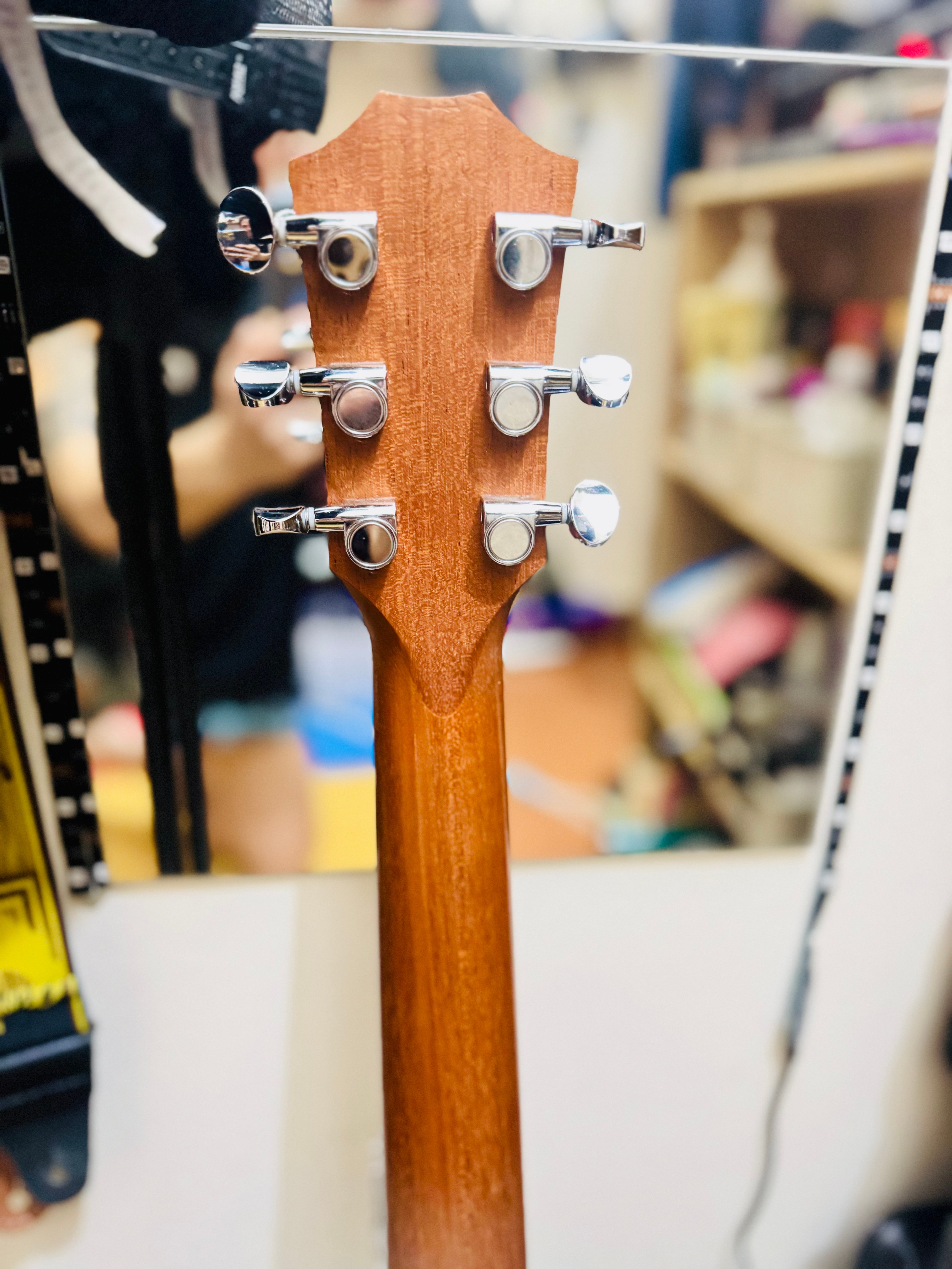 Taylor Gs Mini-e koa Acoustic Electric guitar swap  - Image 4