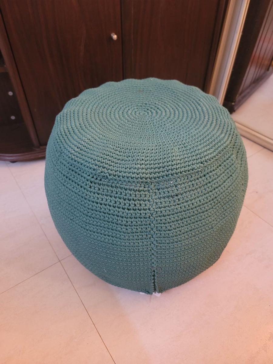 Ikea Chair Footstool - Image 2