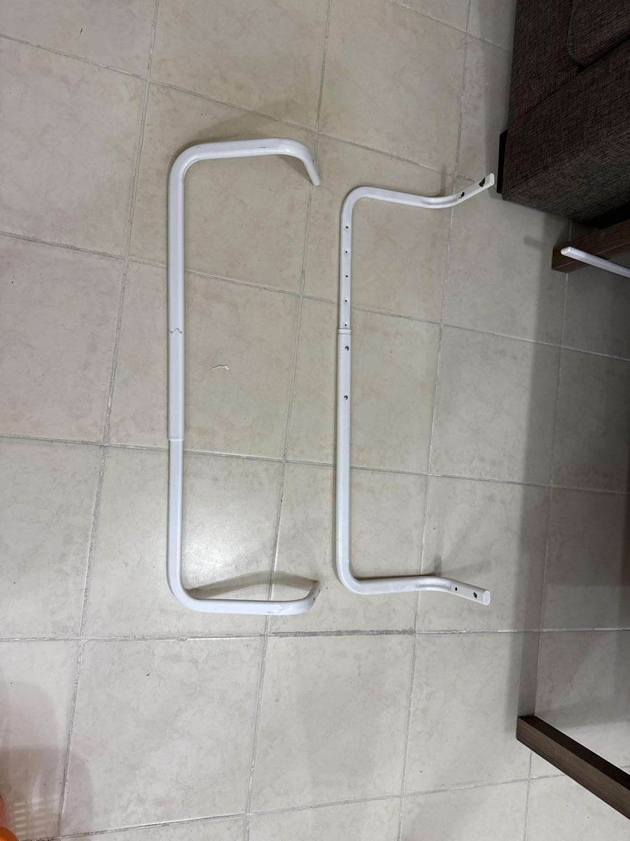 Ikea empty suitcase holder 2 pieces - Image 3