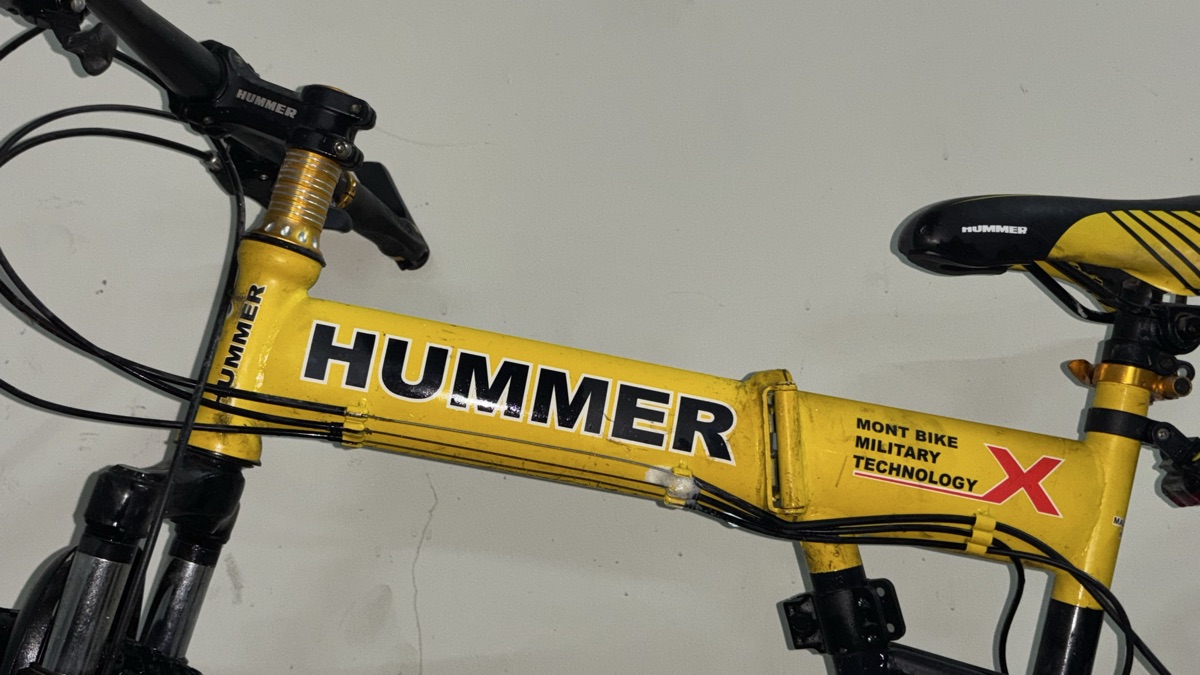 Hummer Bicycle 26inch HUM-ALL-26 Alloy Wheel - Image 6