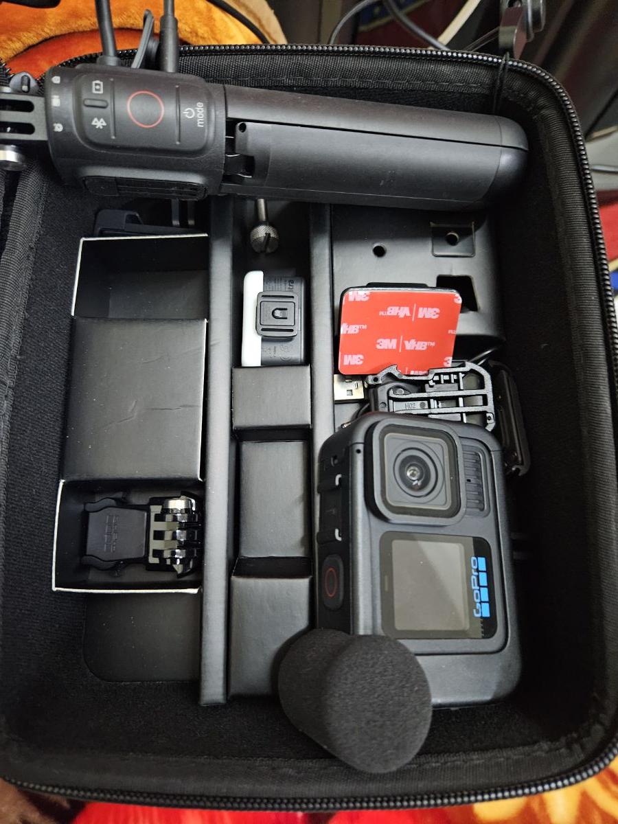 Gopro 13 creator edition - Image 1