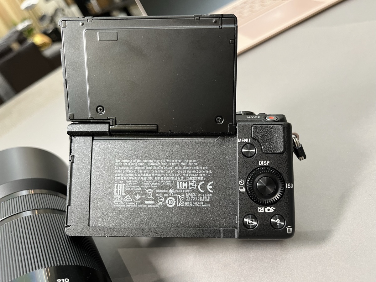 Sony A5100 - Image 4