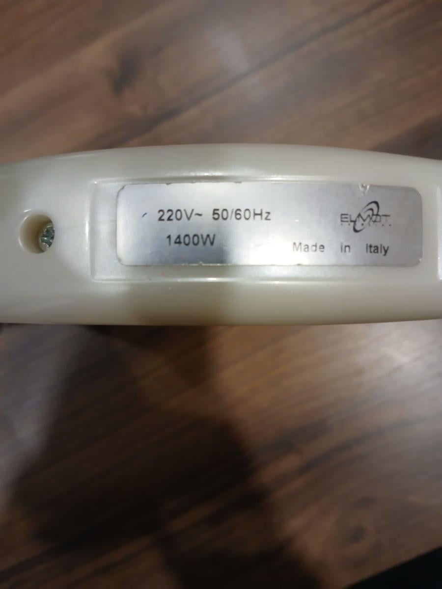 Italian hairdryer for professionals - Image 3