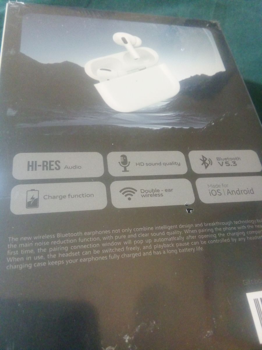 Urgent sale VIVO EAR BUDS NEW BRANDED - Image 3