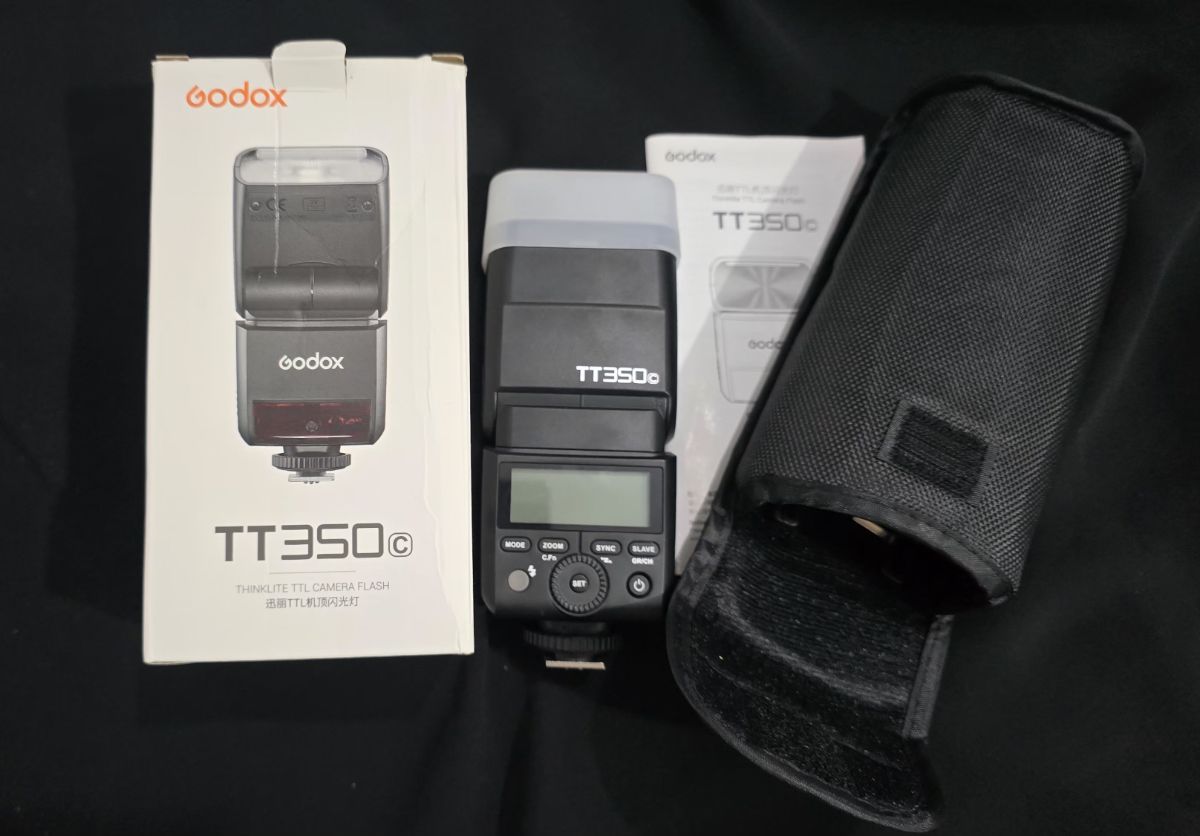 Camera Flash - Image 1