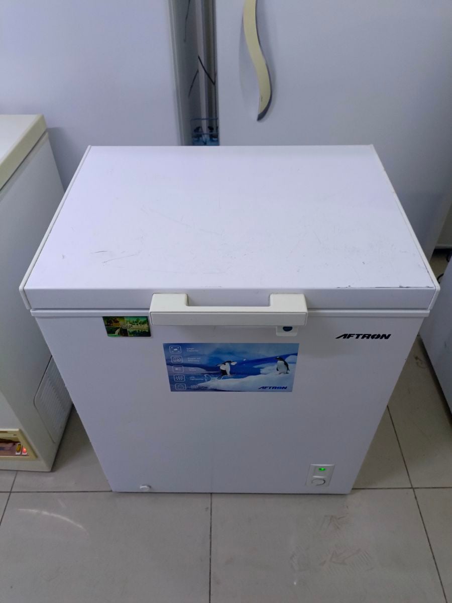 Aftron deep freezer - Image 1