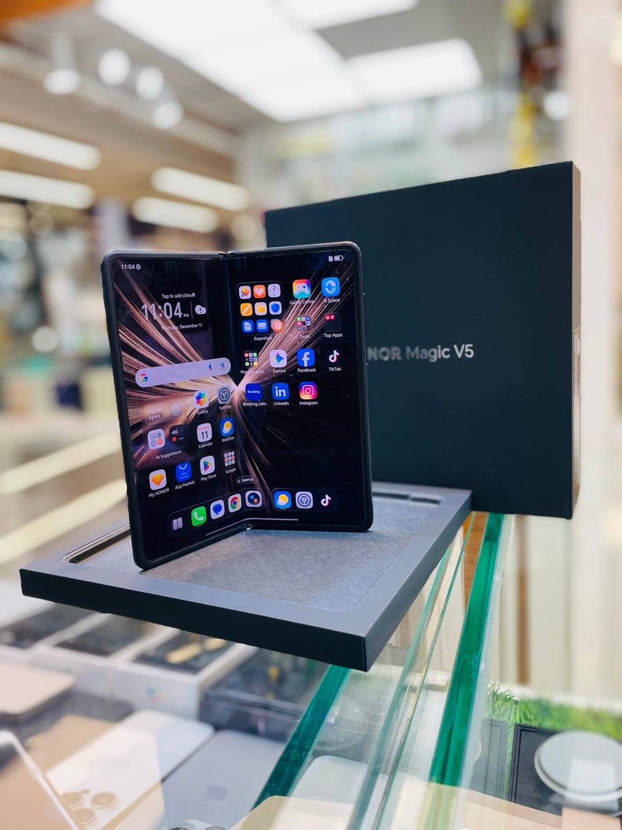 Honor Magic v5 - Image 5