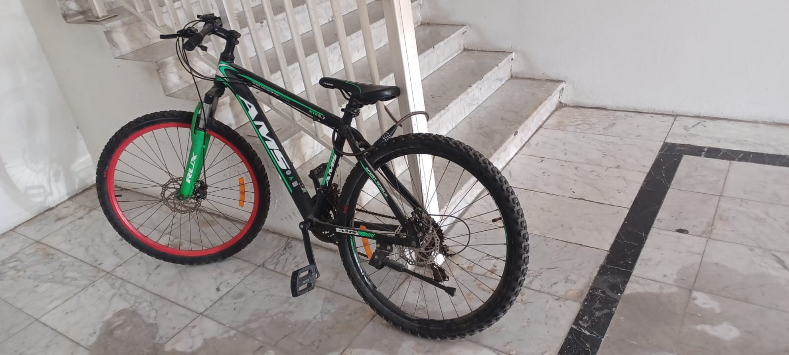 NEW CONDITION BYCYLE FOR SALE - Image 4