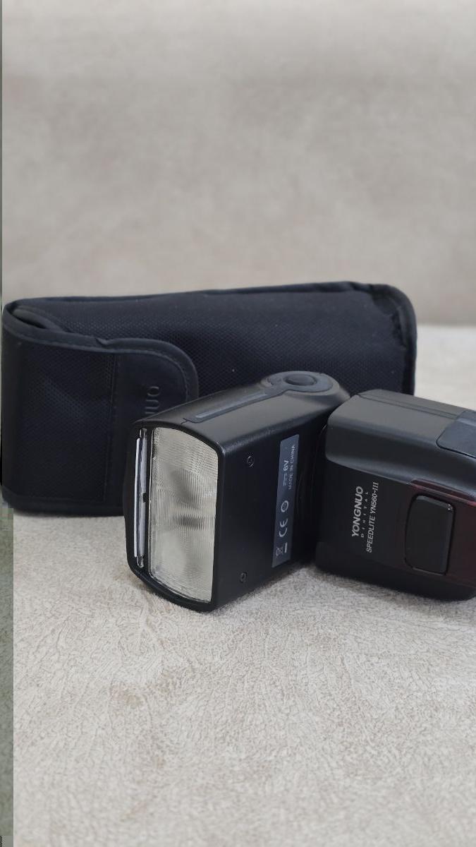 Canon 70 D camera with Lenses - Image 6
