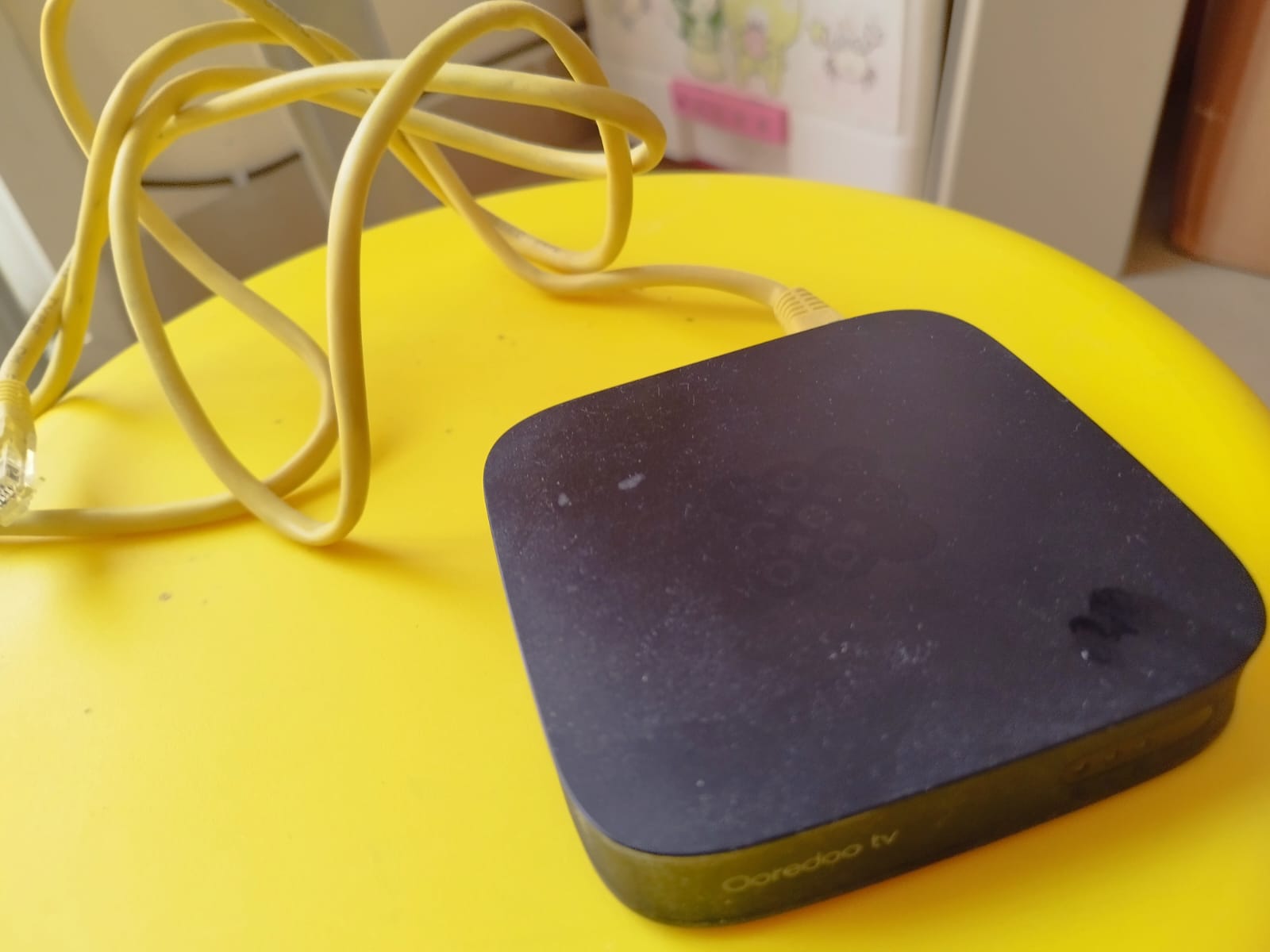 DVD , Oredoo mozaic & Satellite receiver - Image 6