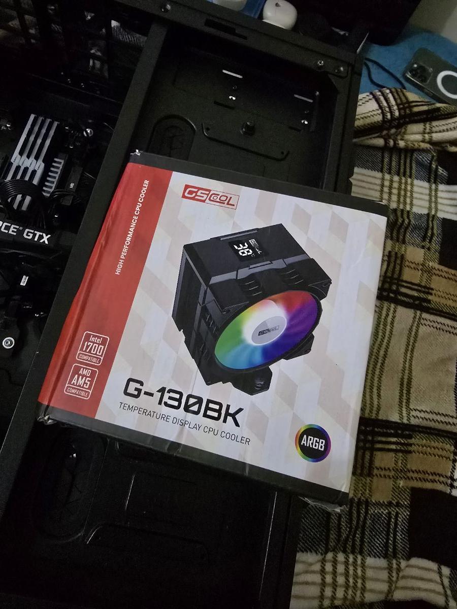 Gaming package MSI Z-790 WiFi, i9-12900KS, 16gb DDR5, 1tb & 256gb ssd nvme - Image 6