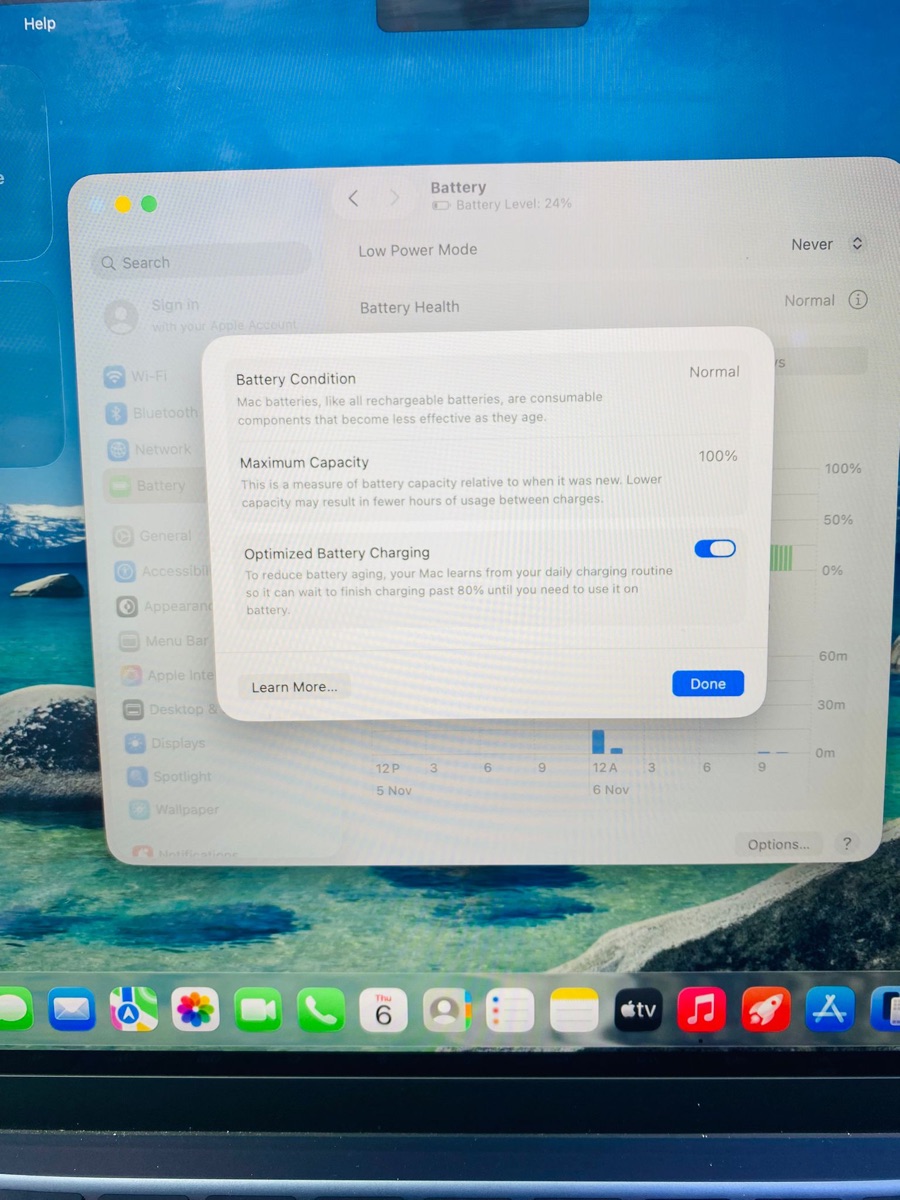 MackBook Air M3 - 13”  512GB SSD - Image 2