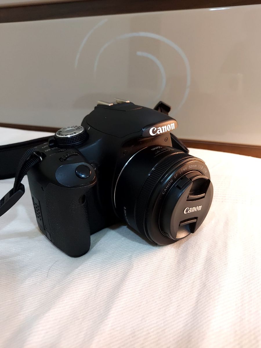 Canon 500d for sale - Image 1