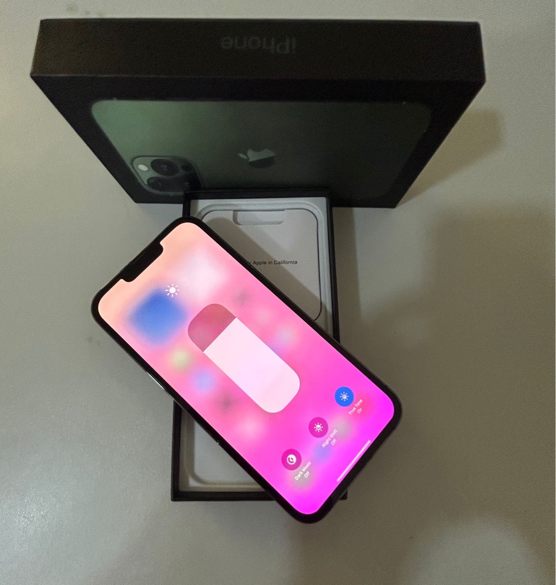 iPhone 13 Pro – 256GB – USA Original – Full Box – Like New – No iCloud – With Guarantee - Image 4