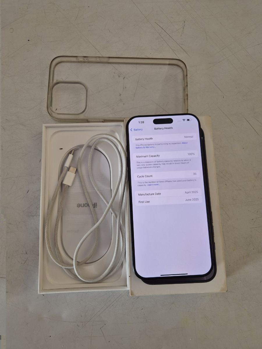 16 pro max 512 gb 100 battry - Image 3