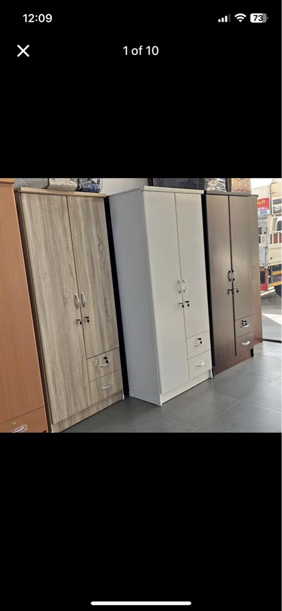 https://wa.me/+97471129495 new bed cabinet for sale - Image 7