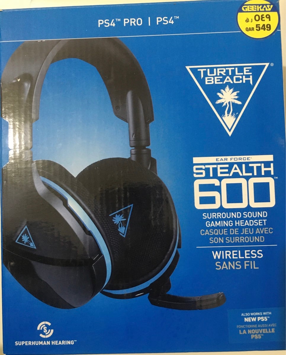 Turtle beach stealth 600 - Image 2