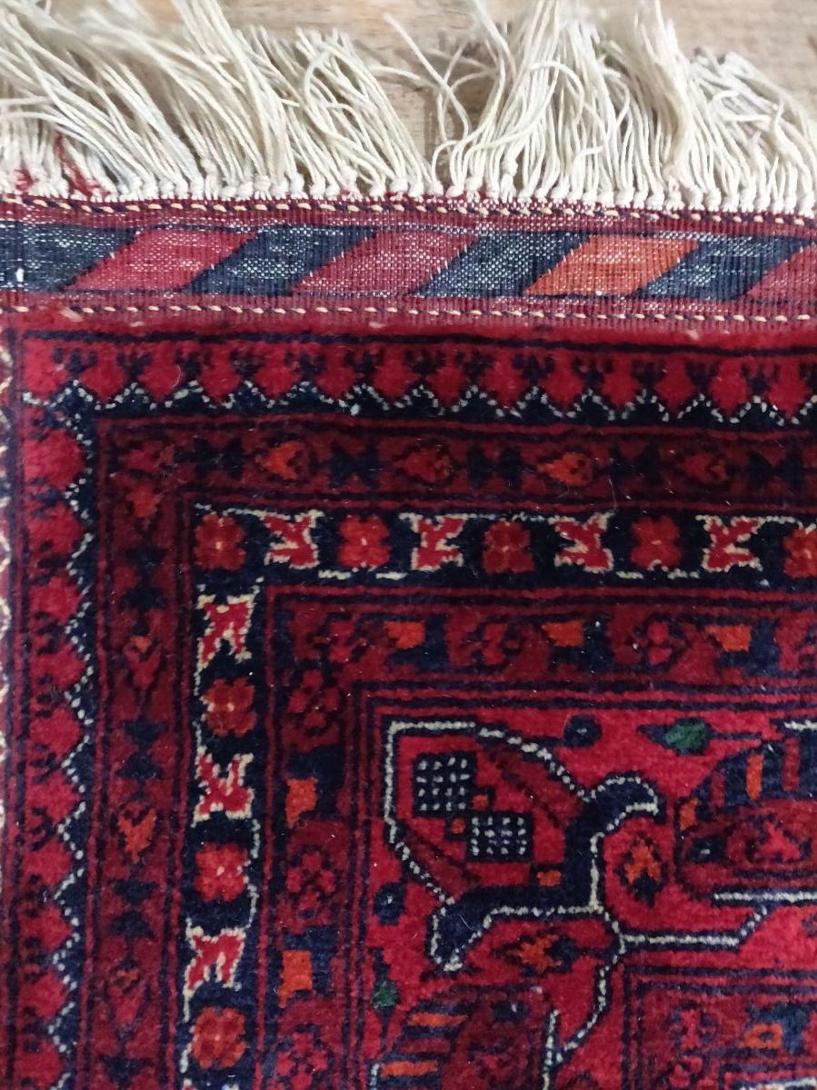 Handmade Rug - Image 2