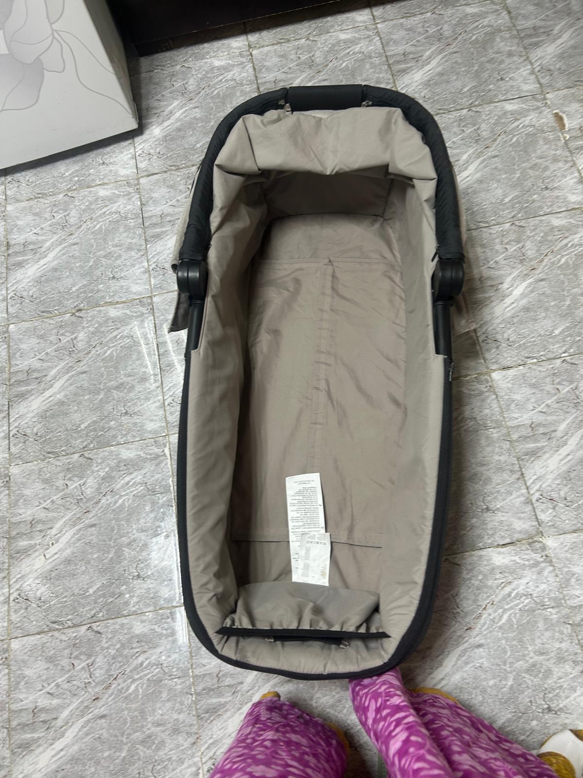 Baby Bed (Mamas & Papas) - Bassinet - Image 3