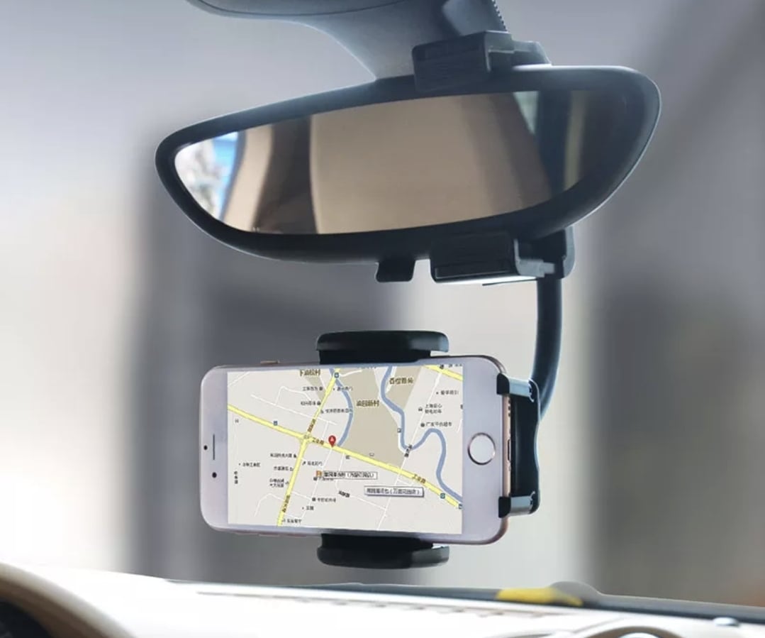 Universal Mobile Phone Holder Car - Image 4