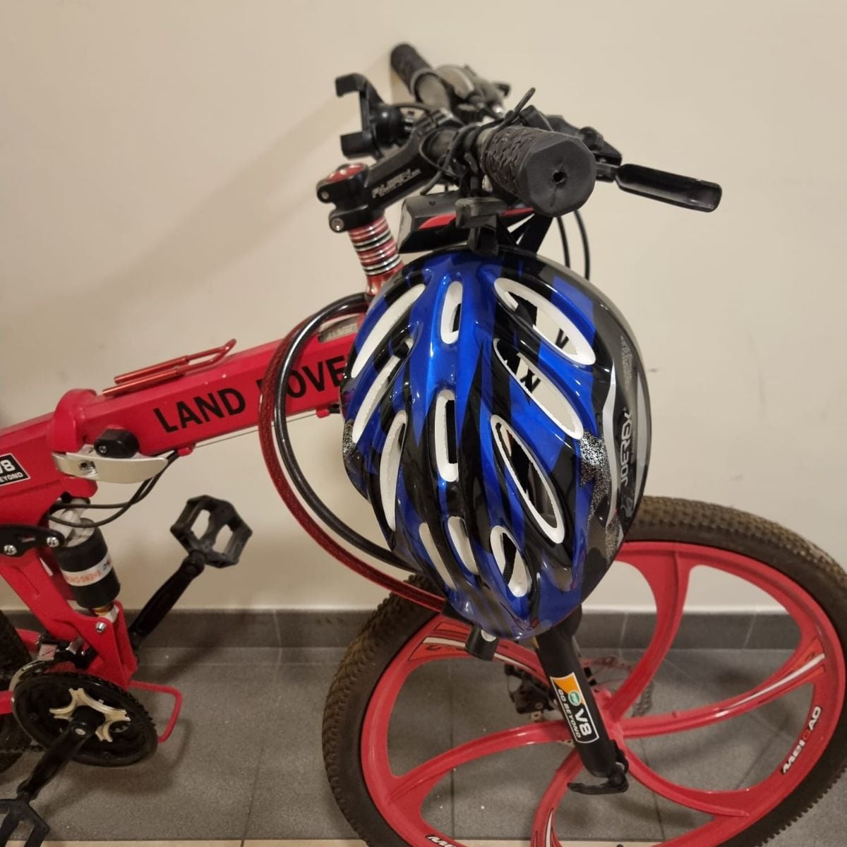 Adult and kids bicycle - Image 3