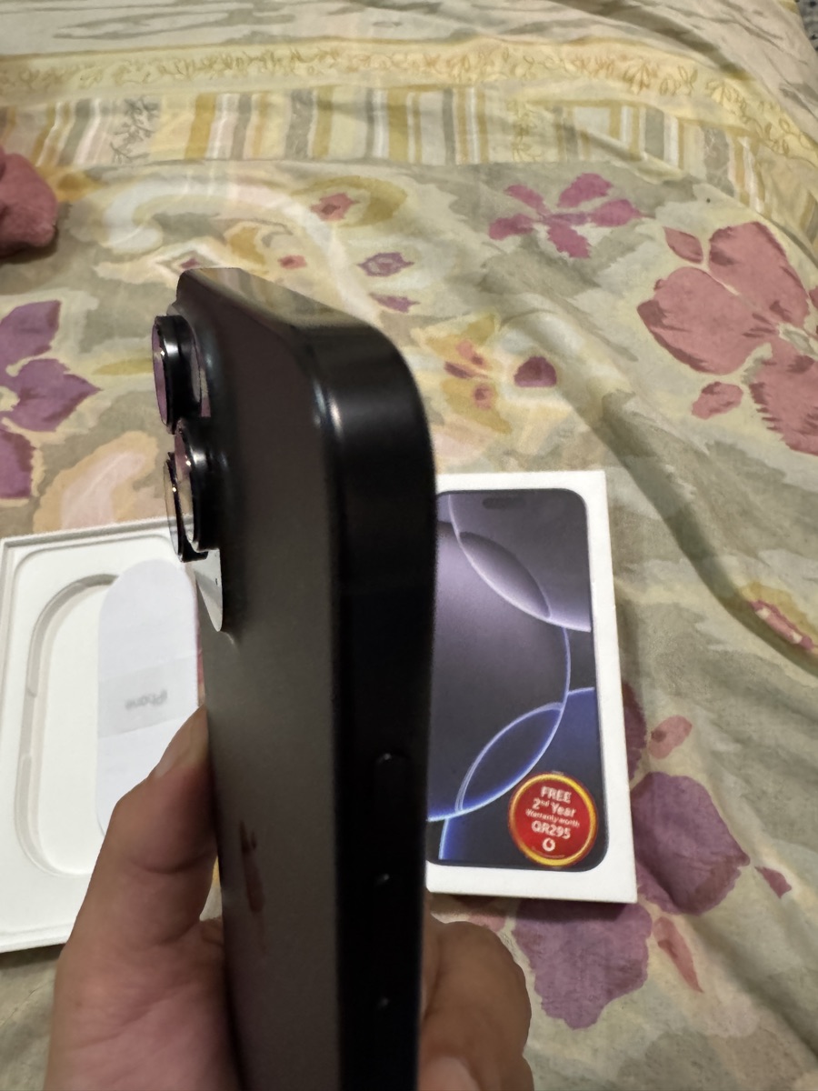 iPhone 16pro max 512 - Image 4
