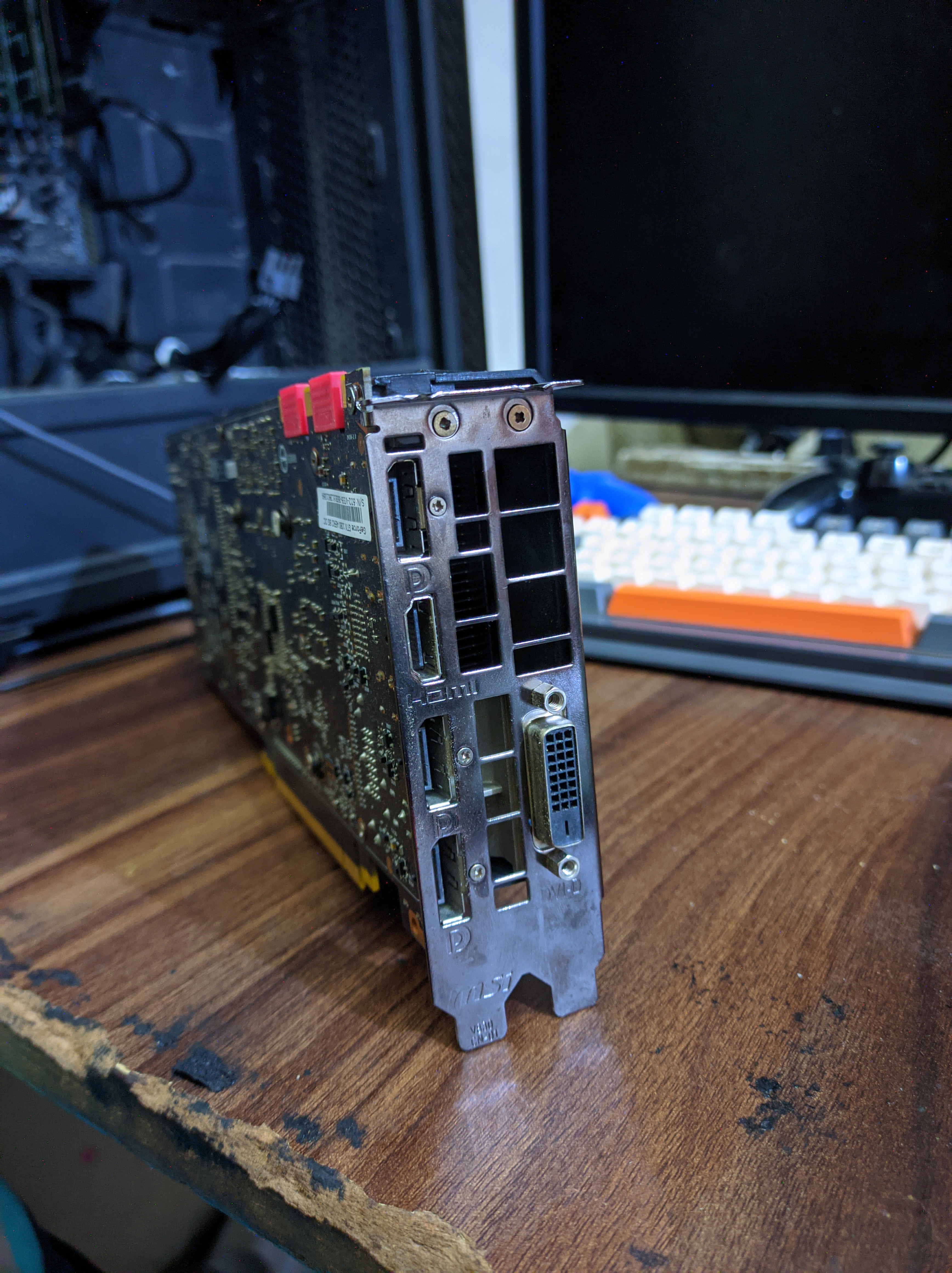MSI GTX 1080 8GB - Image 4