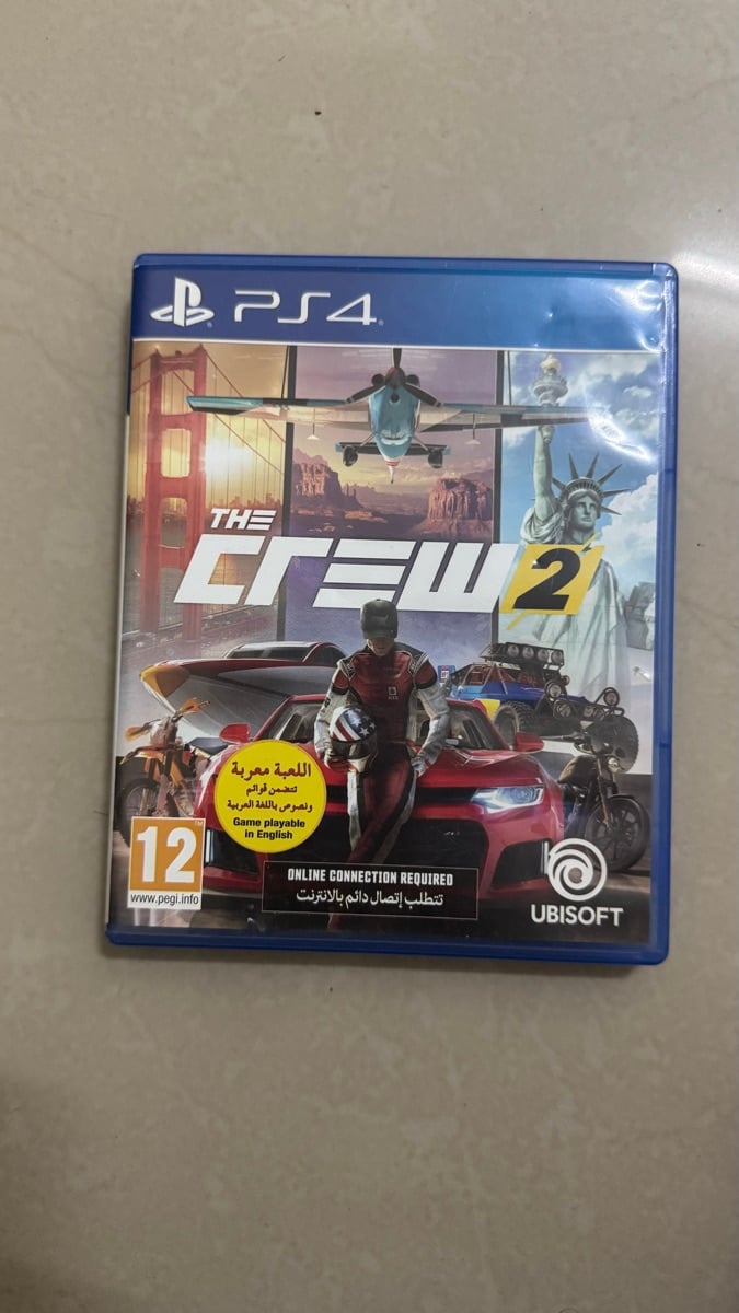 PS4 slim 1tb with game - Image 2