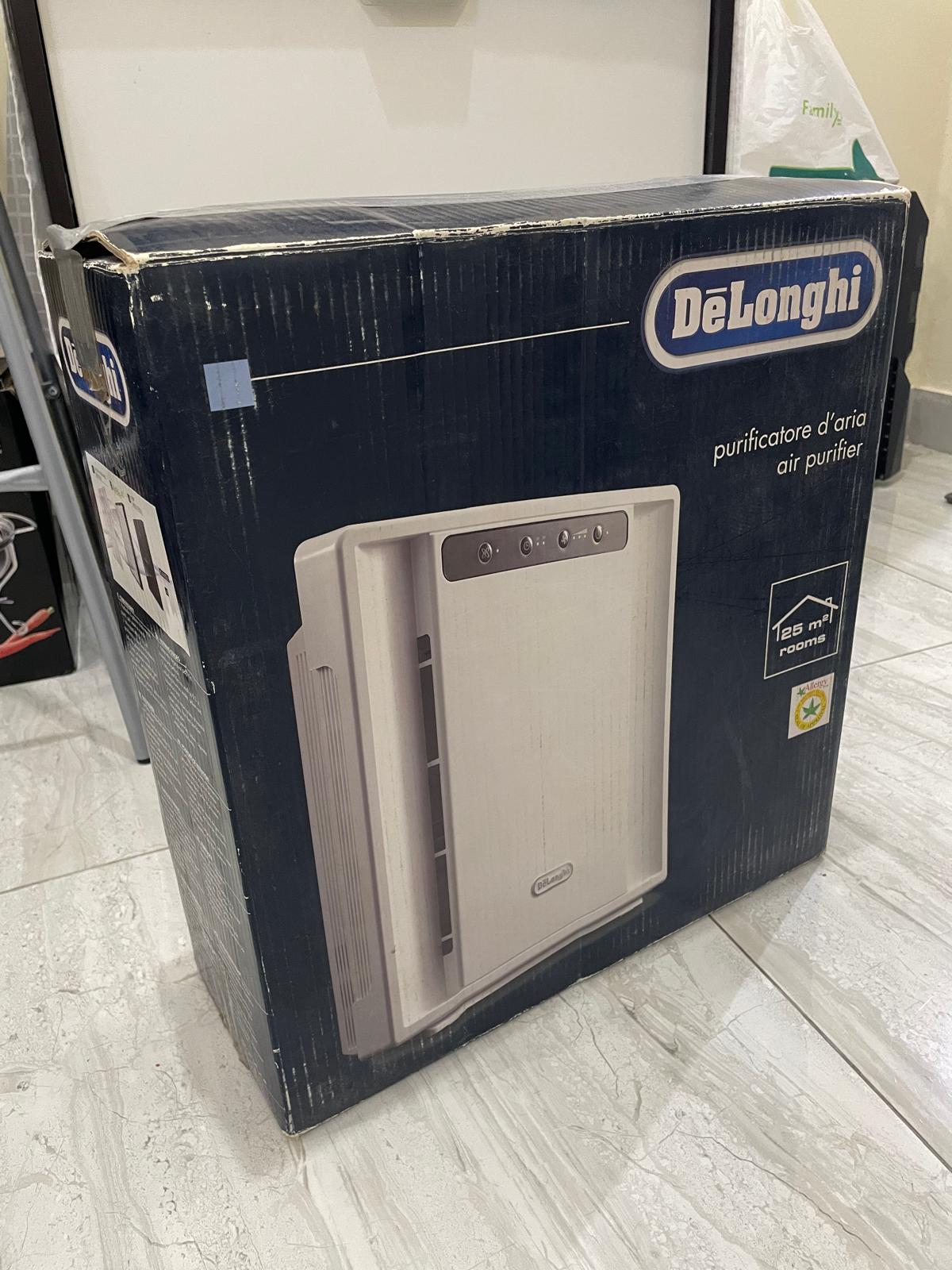 RUSH SALE!!! DELONGHI AIR PURIFIER - Image 1