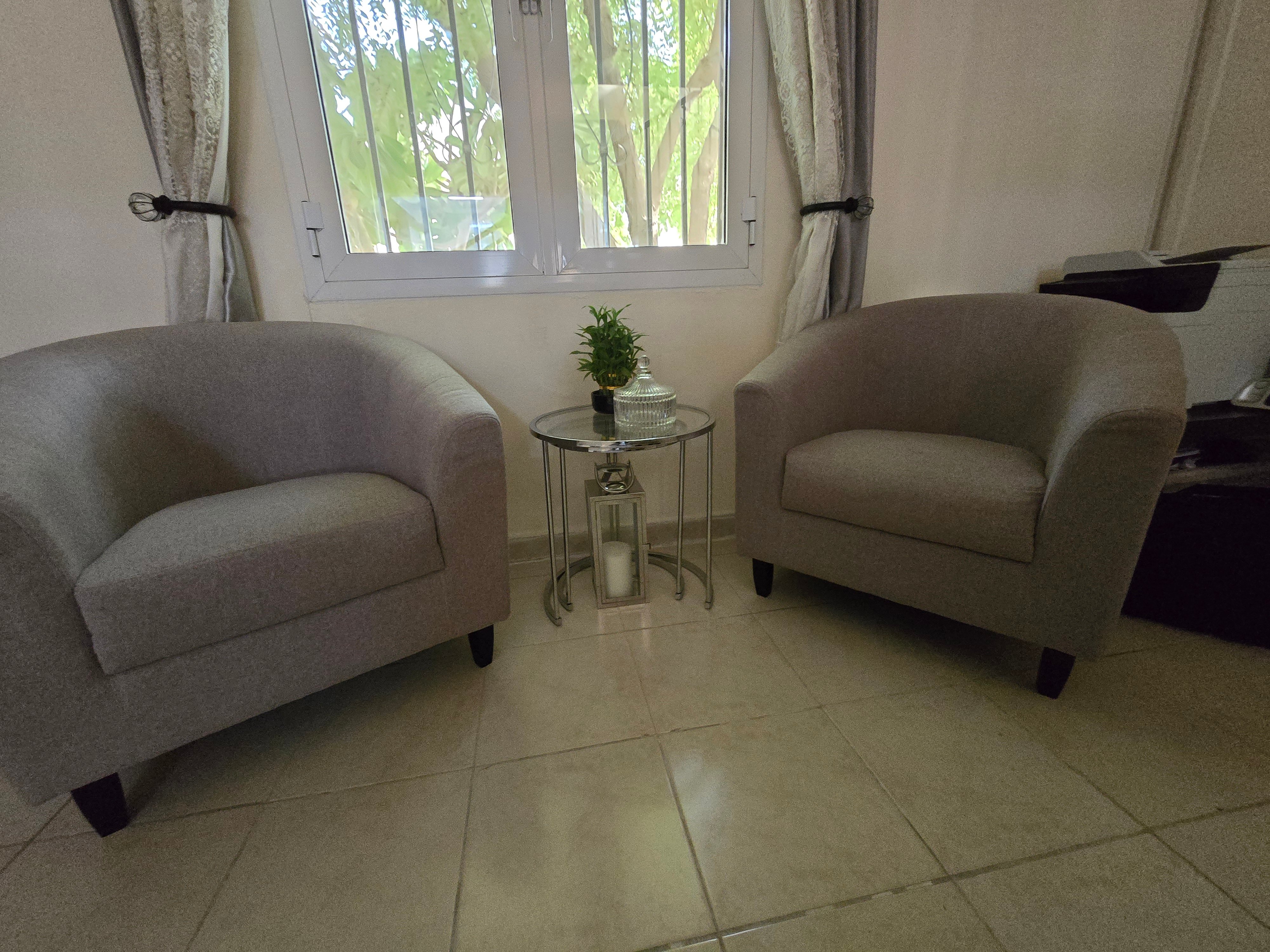 Armchairs for sale - Image 1