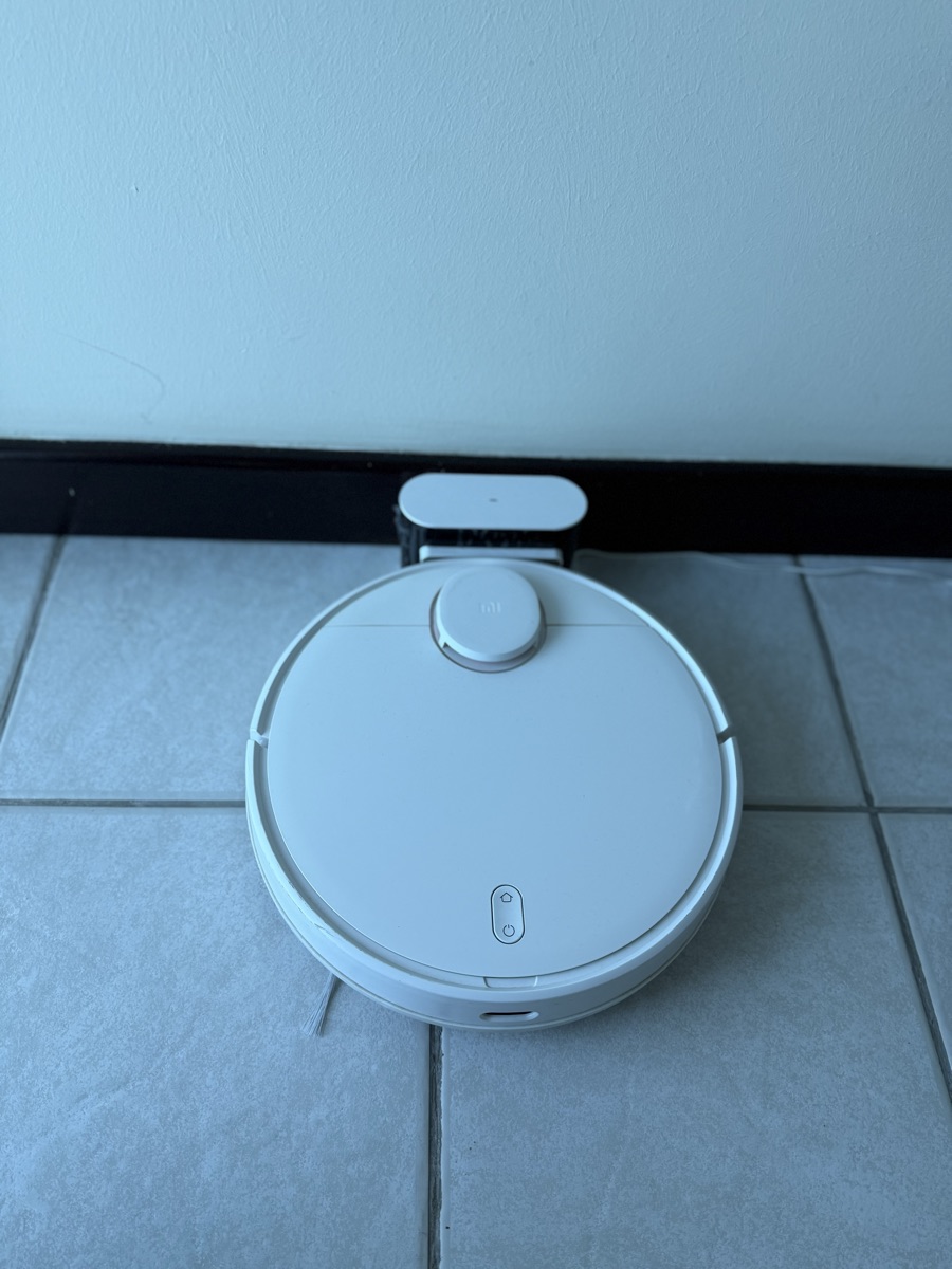 Xiaomi Mi Robot Vacuum Mop P (Model STYJO2YM) - Image 3