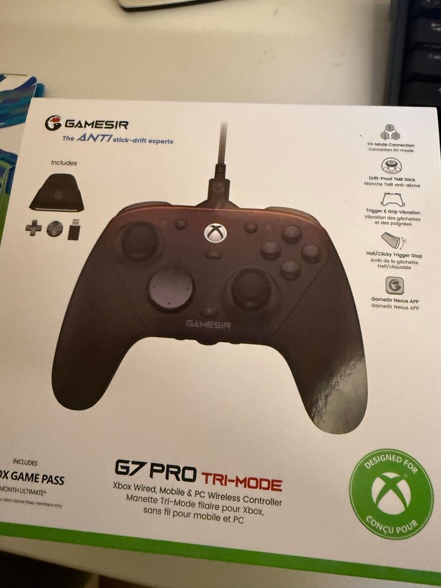 Gamesir G7 Pro Xbox/PC controller - Image 1